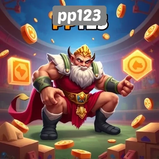 Koleksi Game Terbaik di Situs PP123
