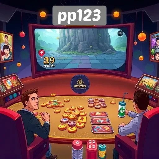Perbandingan PP123 dengan Situs Game Lainnya