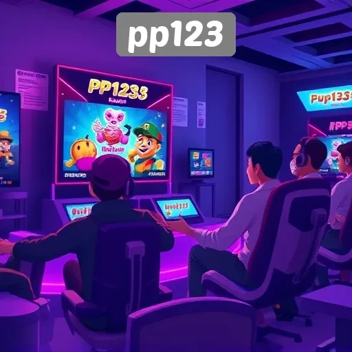Evolusi PP123 dalam Industri Game Digital Indonesia