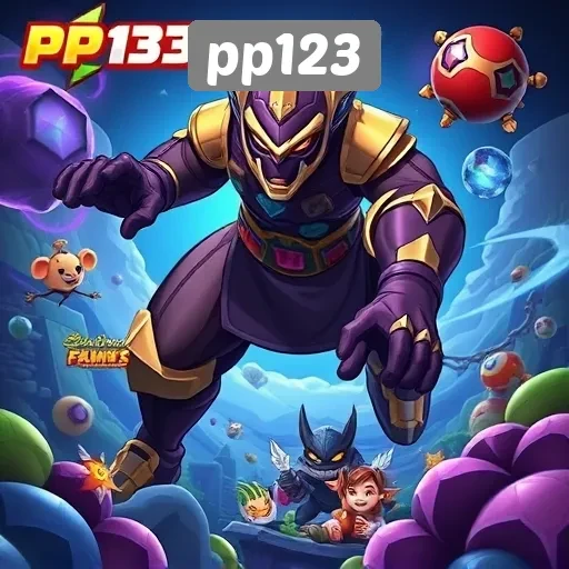 Menjelajahi Keberagaman Game di Situs pp123