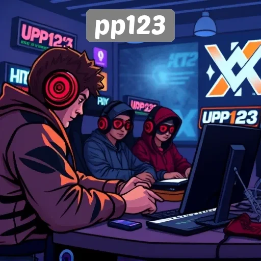 Komunitas Gamer di pp123 yang Perlu Diketahui