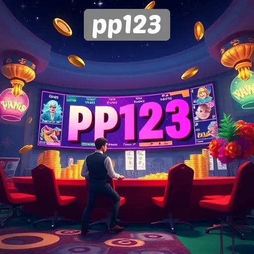 Sejarah dan Perkembangan Situs pp123 dalam Industri Game