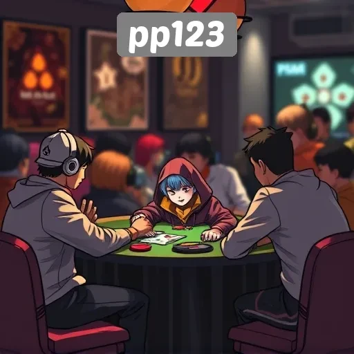 Keuntungan bergabung di komunitas game pp123 yang aktif