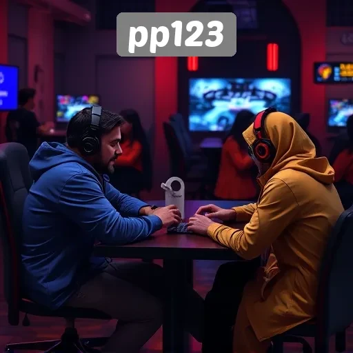 Manfaat Bergabung dengan Komunitas di PP123 untuk Gamer