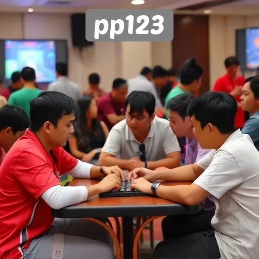 Bagaimana PP123 Memfasilitasi Komunitas Game di Indonesia