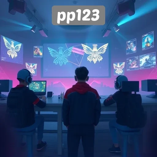 Potensi Pertumbuhan PP123 di Pasar Game Indonesia