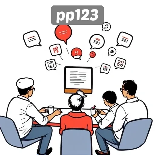 Analisis Komunitas Pengguna pp123 di Indonesia